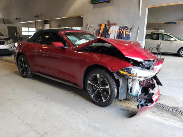 Photo 4 from auction – 2018 FORD MUSTANG with VIN 1FATP8UH6J5175452