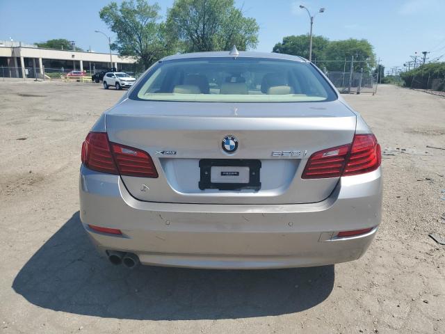 Photo 6 from auction – 2015 BMW 528 XI with VIN WBA5A7C50FD623104