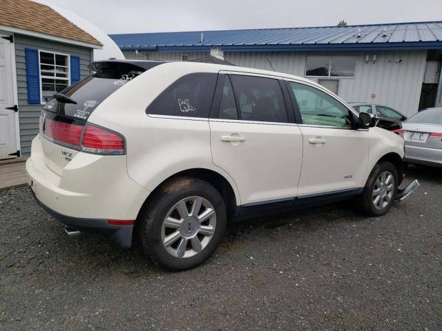 Photo 3 from auction – 2007 LINCOLN MKX with VIN 2LMDU88C17BJ04489