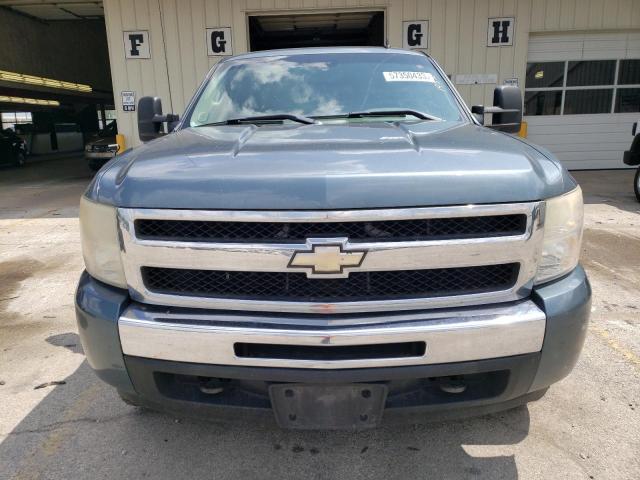 Photo 5 from auction – 2009 CHEVROLET SILVERADO with VIN 3GCEC13C09G154161
