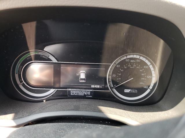 Photo 9 from auction – 2019 KIA NIRO LX with VIN KNDCM3LD5K5218636