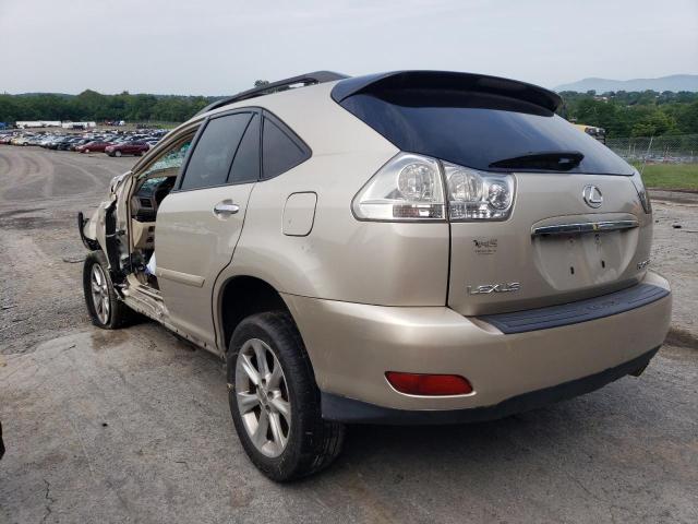 Photo 2 from auction – 2008 LEXUS RX 350 with VIN 2T2HK31U58C089044