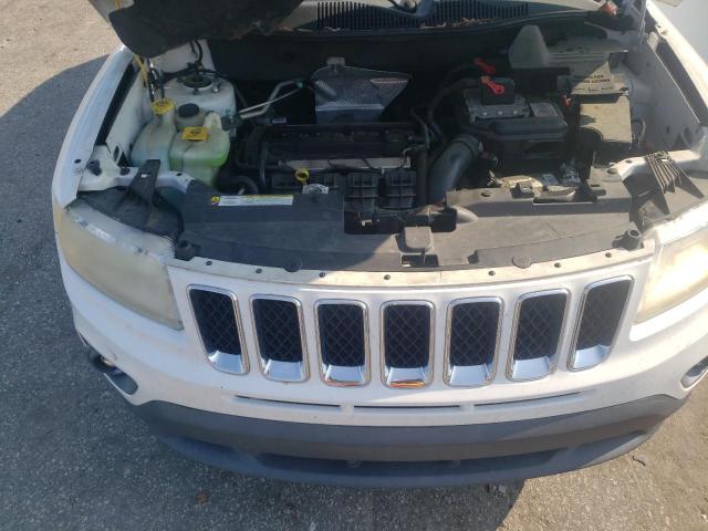 Photo 12 from auction – 2011 JEEP COMPASS SP with VIN 1J4NT1FA9BD289307