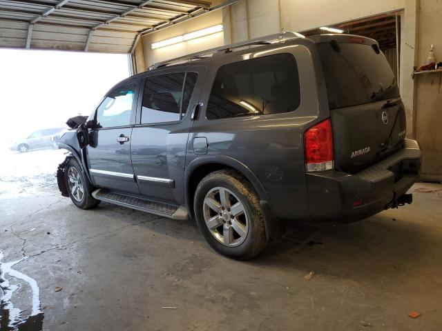 Photo 2 from auction – 2010 NISSAN ARMADA PLA with VIN 5N1BA0NF2AN612834