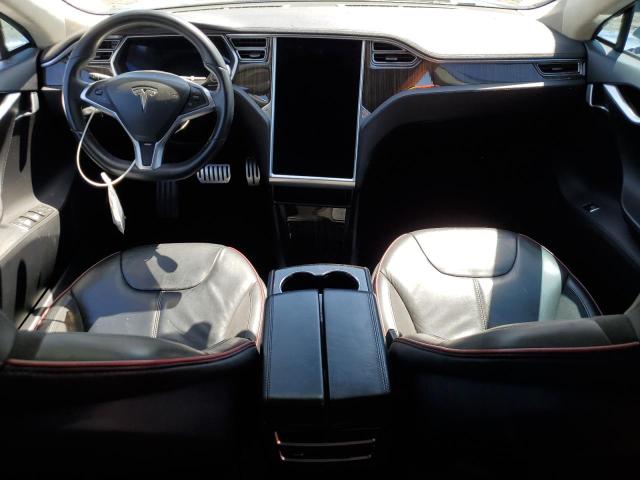Photo 8 from auction – 2013 TESLA MODEL S with VIN 5YJSA1DPXDFP16348