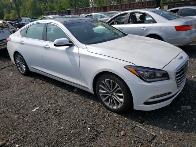 Photo 4 from auction – 2017 GENESIS G80 with VIN KMHGN4JE7HU176030