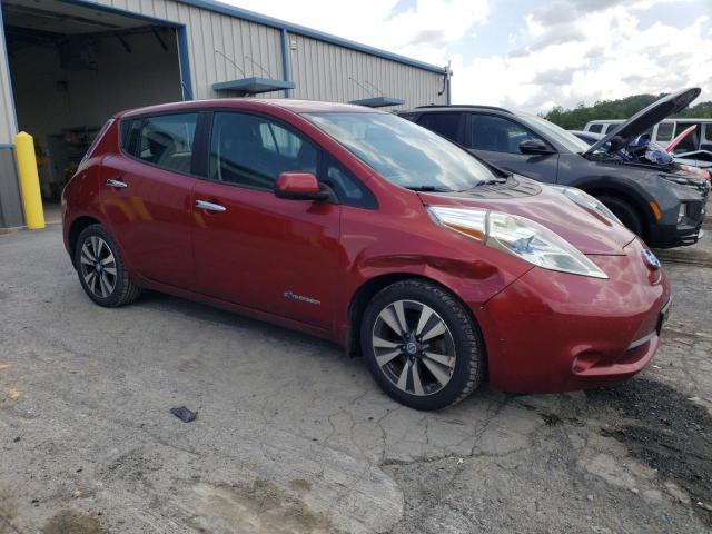Zdjęcie 4 z aukcji – 2014 NISSAN LEAF S z VIN 1N4AZ0CP4EC333784