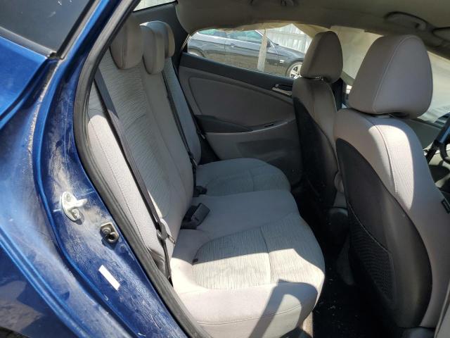 Photo 10 from auction – 2016 HYUNDAI ACCENT SE with VIN KMHCT4AE6GU095362