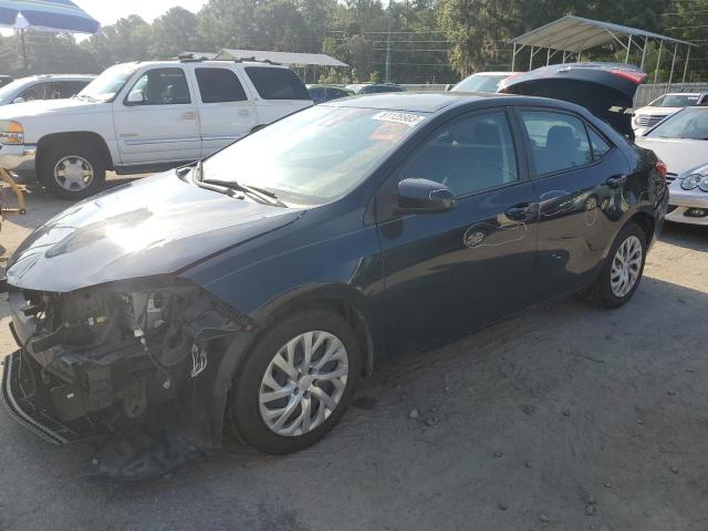 TOYOTA COROLLA L 2018 with VIN 2T1BURHE9JC010356 - Photo from auction