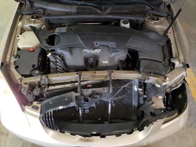 Photo 11 from auction – 2006 BUICK LUCERNE CX with VIN 1G4HD57216U192750