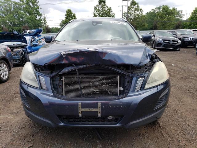 Photo 5 from auction – 2011 VOLVO XC60 3.2 with VIN YV4952DLXB2151845
