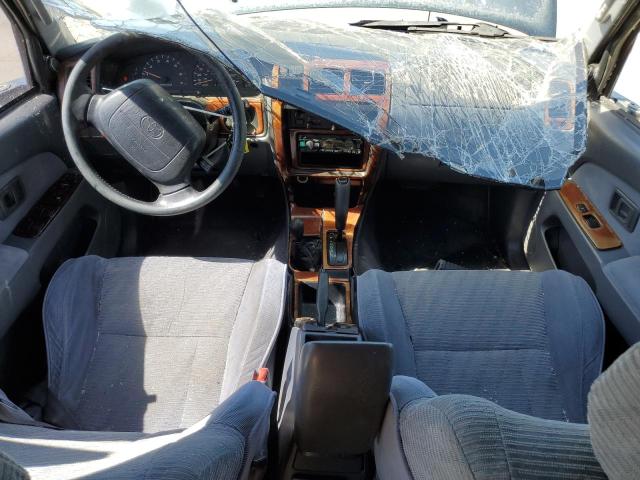 Photo 8 from auction – 1997 TOYOTA 4RUNNER SR with VIN JT3HN86R2V0088599