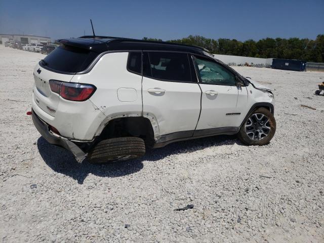 Photo 3 from auction – 2019 JEEP COMPASS TR with VIN 3C4NJDDB3KT795332