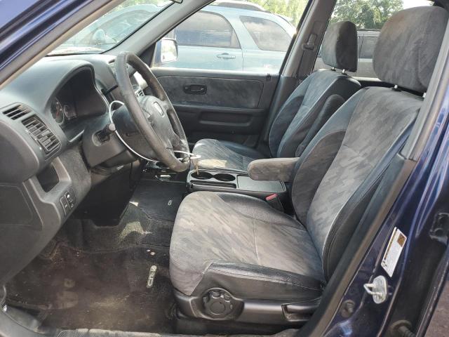 Photo 7 from auction – 2004 HONDA CR-V with VIN SHSRD78814U216986