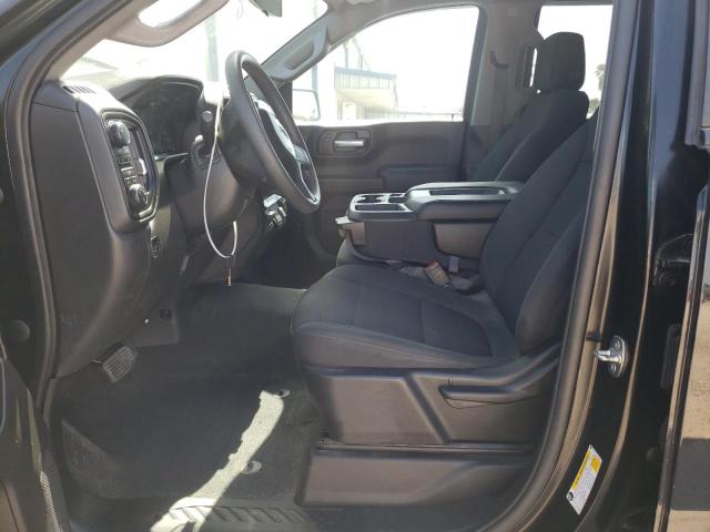Photo 7 from auction – 2020 CHEVROLET SILVERADO with VIN 3GCPYCEF3LG241881