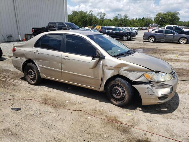 Photo 4 from auction – 2004 TOYOTA COROLLA CE with VIN 1NXBR32E34Z222292