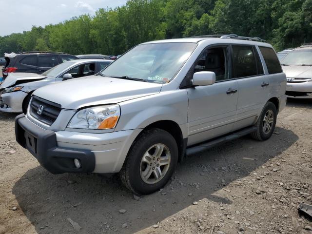 Zdjęcie 1 z aukcji – 2003 HONDA PILOT EXL z VIN 2HKYF18543H620607