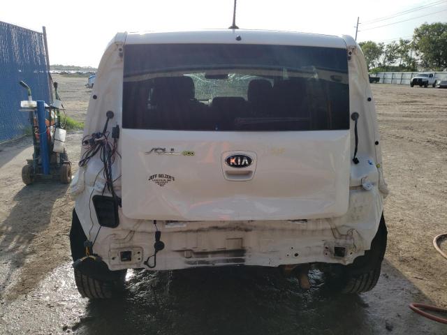 Photo 6 from auction – 2013 KIA SOUL + with VIN KNDJT2A60D7587355