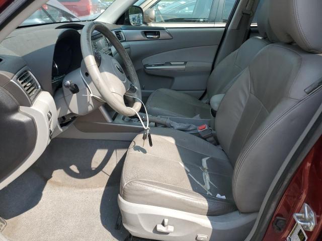 Photo 7 from auction – 2010 SUBARU FORESTER 2 with VIN JF2SH6DC7AH700398