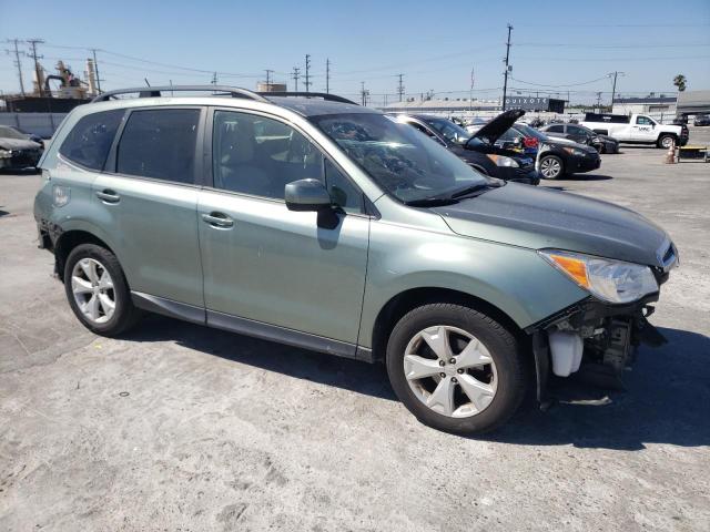 Photo 4 from auction – 2015 SUBARU FORESTER 2 with VIN JF2SJAFC8FH569431
