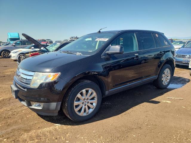 FORD EDGE SEL 2009 with VIN 2FMDK48C19BA85598 - Photo from auction