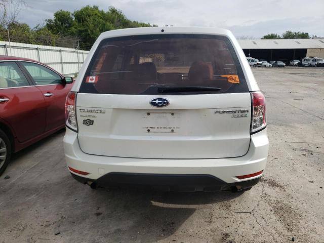 Photo 6 from auction – 2010 SUBARU FORESTER 2 with VIN JF2SH6AC7AH786798