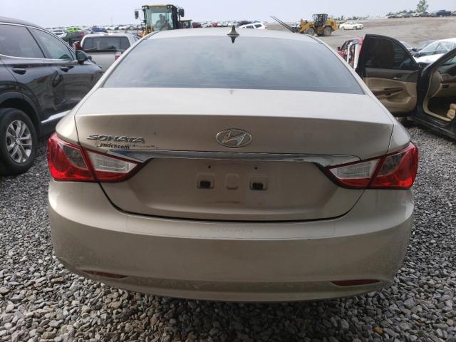 Photo 6 from auction – 2012 HYUNDAI SONATA GLS with VIN 5NPEB4ACXCH325746