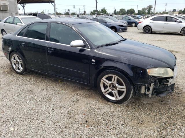 Photo 4 from auction – 2007 AUDI NEW S4 QUA with VIN WAUGL78E77A149067