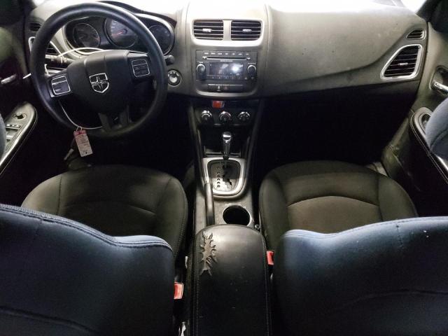 Photo 8 from auction – 2014 DODGE AVENGER SE with VIN 1C3CDZAB1EN224902