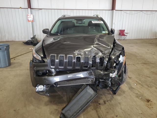Photo 5 from auction – 2014 JEEP CHEROKEE L with VIN 1C4PJMCS8EW294557