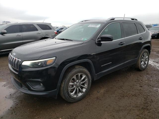 JEEP CHEROKEE L 2019 with VIN 1C4PJMLB4KD256637 - Photo from auction