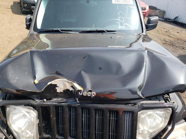 Photo 11 from auction – 2012 JEEP LIBERTY SP with VIN 1C4PJMAK3CW204540