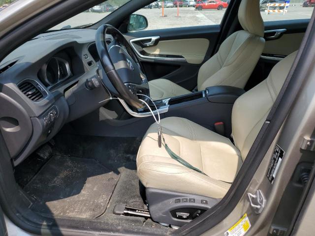 Photo 7 from auction – 2016 VOLVO V60 T5 PLA with VIN YV140MEM0G1294678