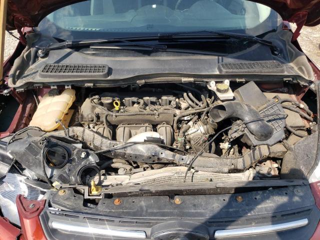 Photo 12 from auction – 2014 FORD ESCAPE S with VIN 1FMCU0F7XEUA80117
