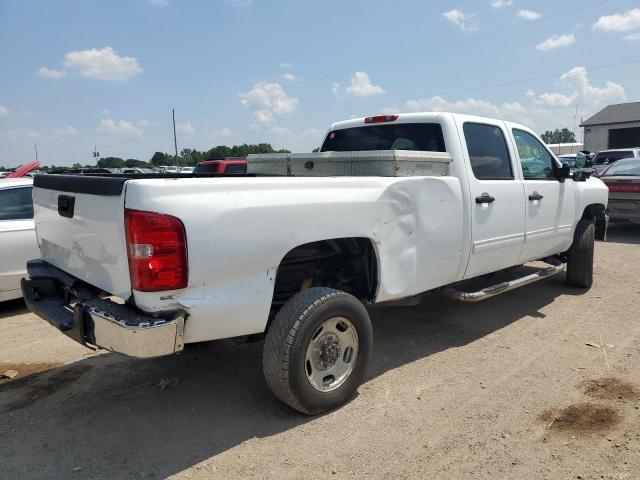 Photo 3 from auction – 2011 CHEVROLET SILVERADO with VIN 1GC4K0CG5BF209965
