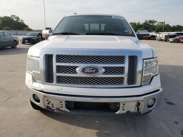 Photo 5 from auction – 2010 FORD F150 SUPER with VIN 1FTFW1CV2AFD31957