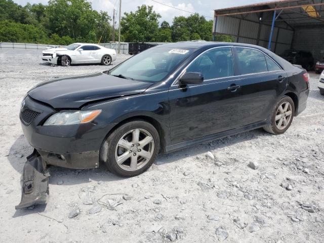 TOYOTA CAMRY CE 2007 with VIN 4T1BE46K97U074624 - Photo from auction