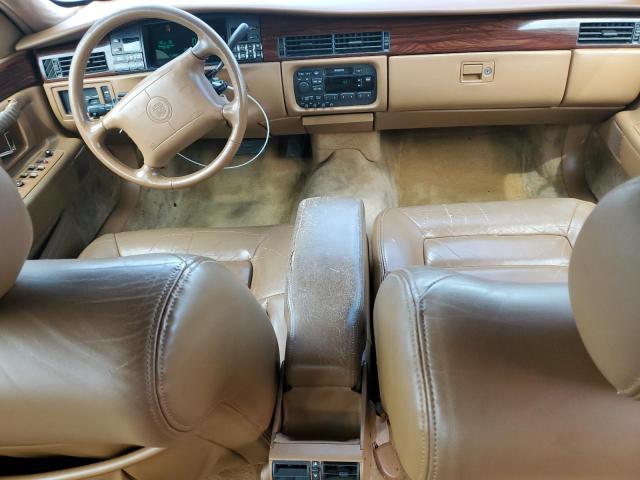 Photo 8 from auction – 1996 CADILLAC DEVILLE with VIN 1G6KD52Y9TU291580