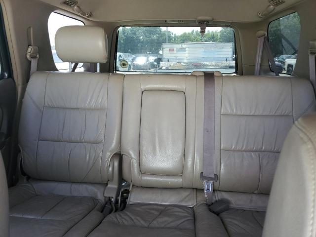 Photo 10 from auction – 2004 TOYOTA SEQUOIA SR with VIN 5TDZT34A84S237440