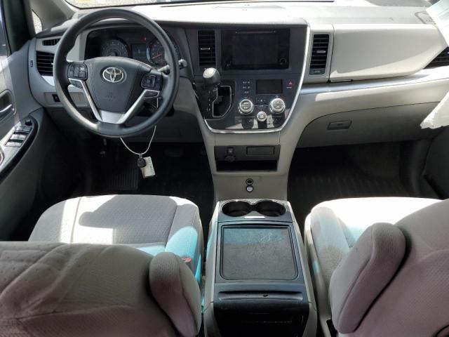 Photo 8 from auction – 2015 TOYOTA SIENNA LE with VIN 5TDJK3DC7FS126155