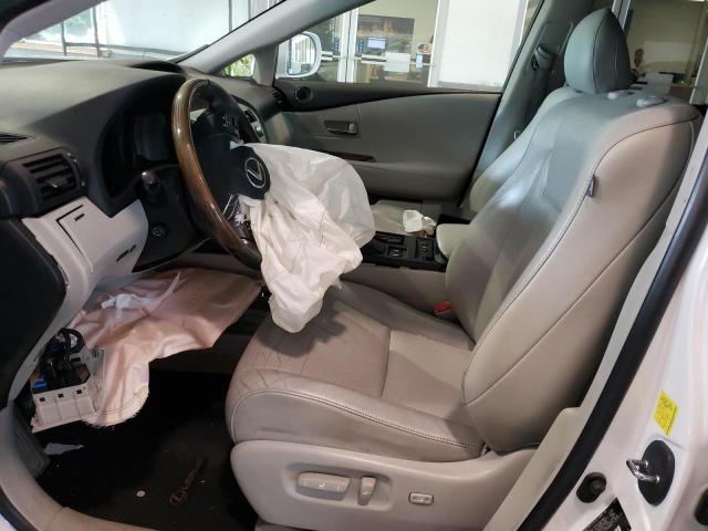 Photo 7 from auction – 2011 LEXUS RX 350 with VIN 2T2BK1BA2BC099519