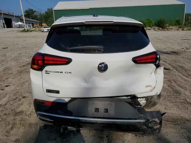 Photo 6 from auction – 2021 BUICK ENCORE GX with VIN KL4MMCSL3MB102069