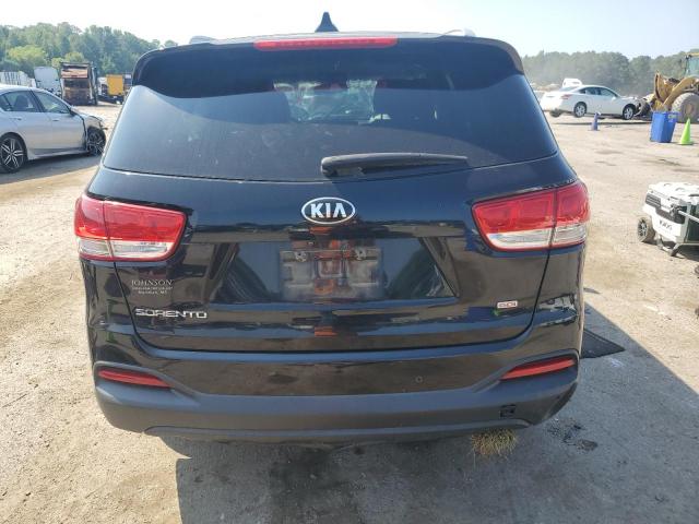 Photo 6 from auction – 2016 KIA SORENTO LX with VIN 5XYPG4A31GG062912