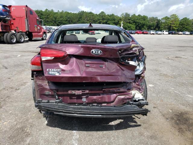 Photo 6 from auction – 2018 KIA FORTE LX with VIN 3KPFK4A7XJE270952