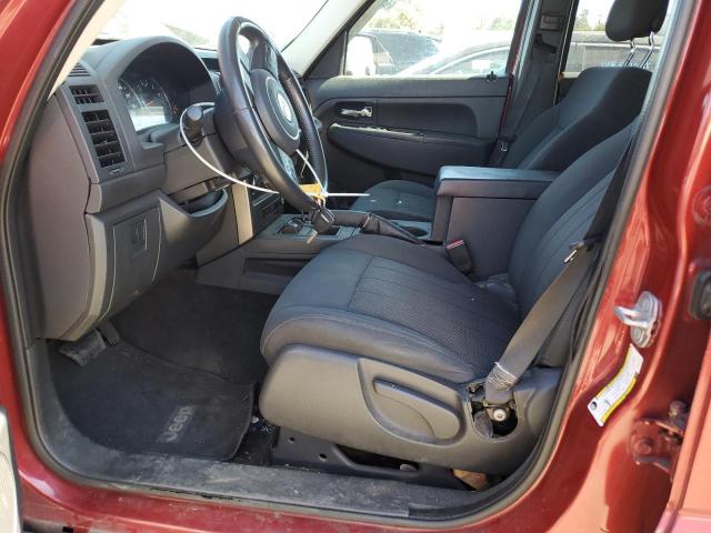 Photo 7 from auction – 2012 JEEP LIBERTY SP with VIN 1C4PJMAK6CW152837