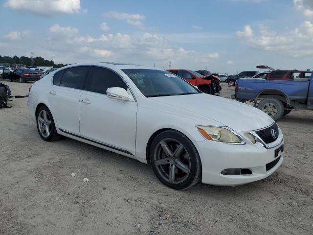 Photo 4 from auction – 2008 LEXUS GS 350 with VIN JTHBE96SX80028695