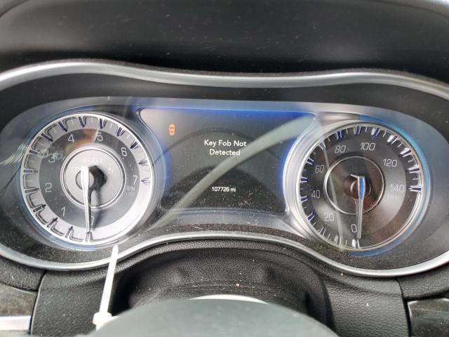 Photo 9 from auction – 2016 CHRYSLER 300C with VIN 2C3CCAKG9GH278250