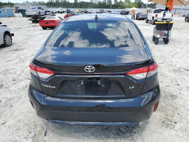 Photo 6 from auction – 2022 TOYOTA COROLLA LE with VIN JTDEPMAE7NJ219218