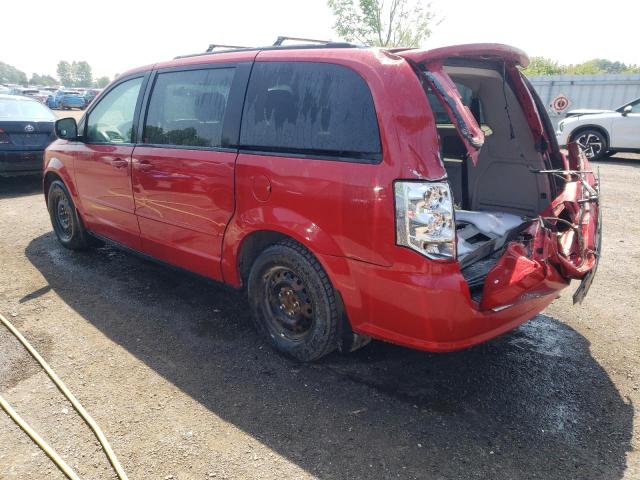 Photo 2 from auction – 2012 DODGE GRAND CARA with VIN 2C4RDGBG0CR177138
