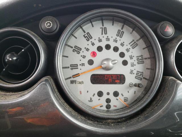 Photo 9 from auction – 2005 MINI COOPER with VIN WMWRC33435TJ65462